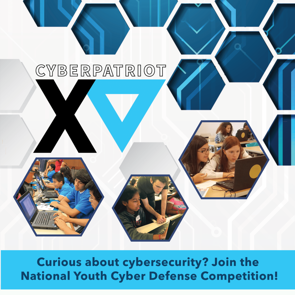 Learn Cybersecurity by Coaching Students in CyberPatriot